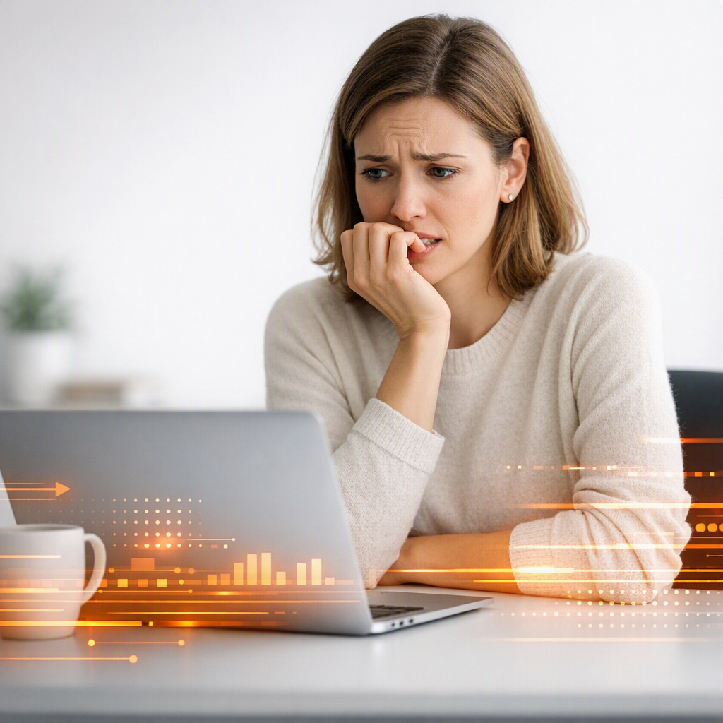 create a modern and elegant stock image for use on (3)