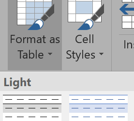 Easy data analysis with Table Tools