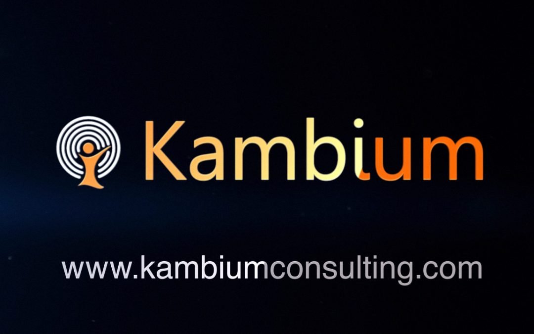Kambium Update Q2 2018