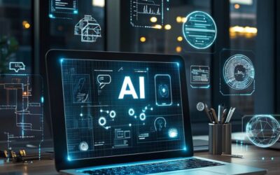 Boosting Productivity with AI: The 5 Tools You Need to Know