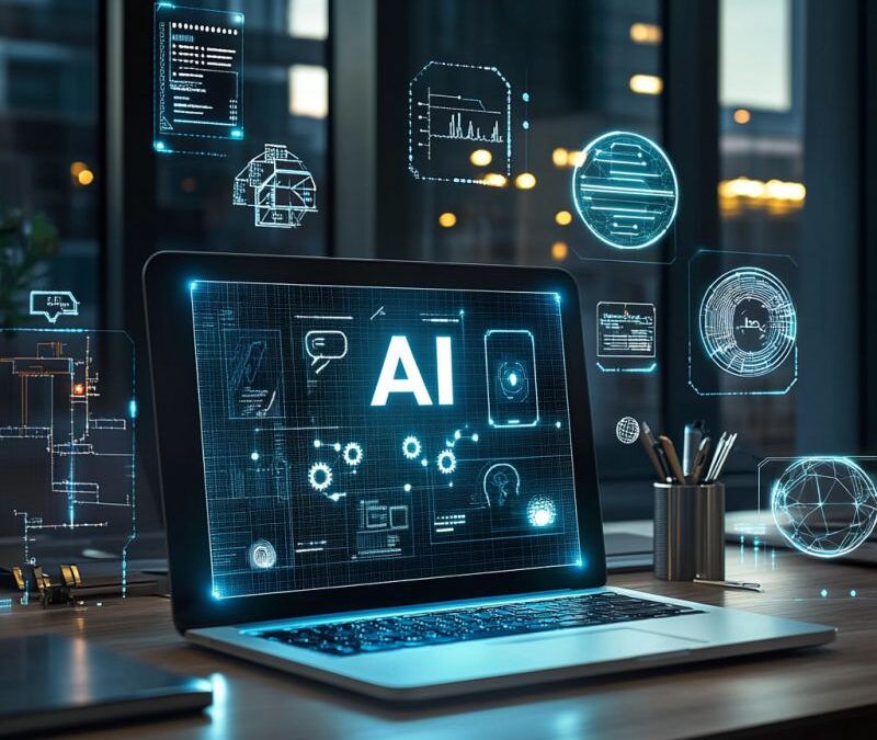 Boosting Productivity with AI: The 5 Tools You Need to Know