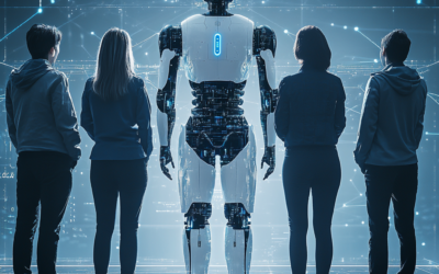 The Future of Work: AI’s Impact on Employment Ethics  