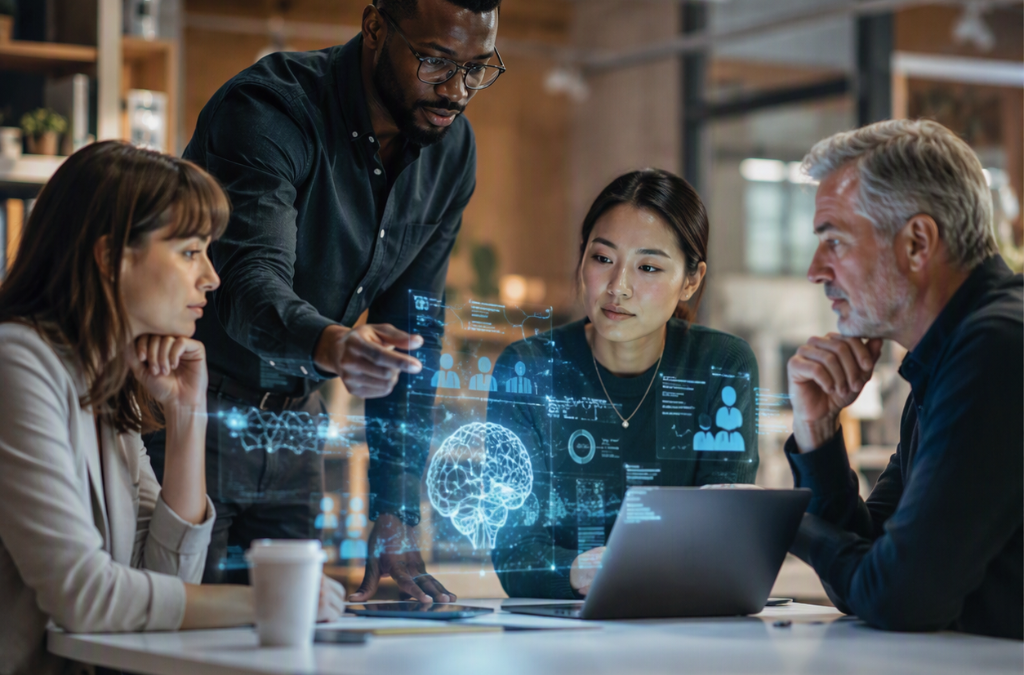 AI Isn’t Changing Work.